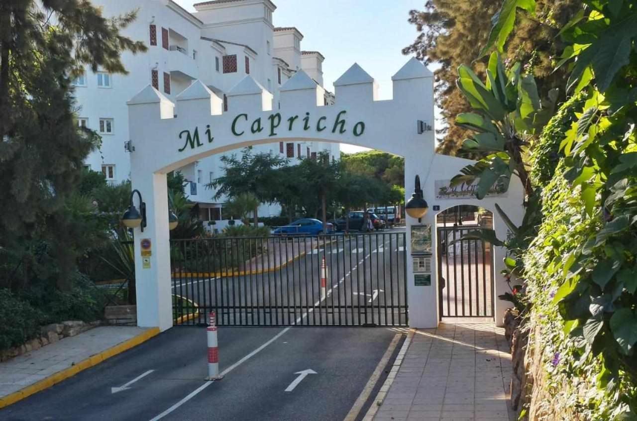 Apartamento Mi Capricho Sitio de Calahonda Exteriér fotografie
