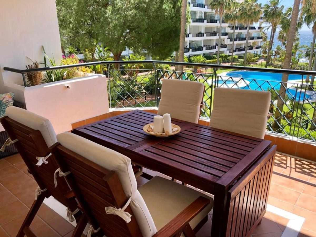 Apartamento Mi Capricho Sitio de Calahonda Exteriér fotografie