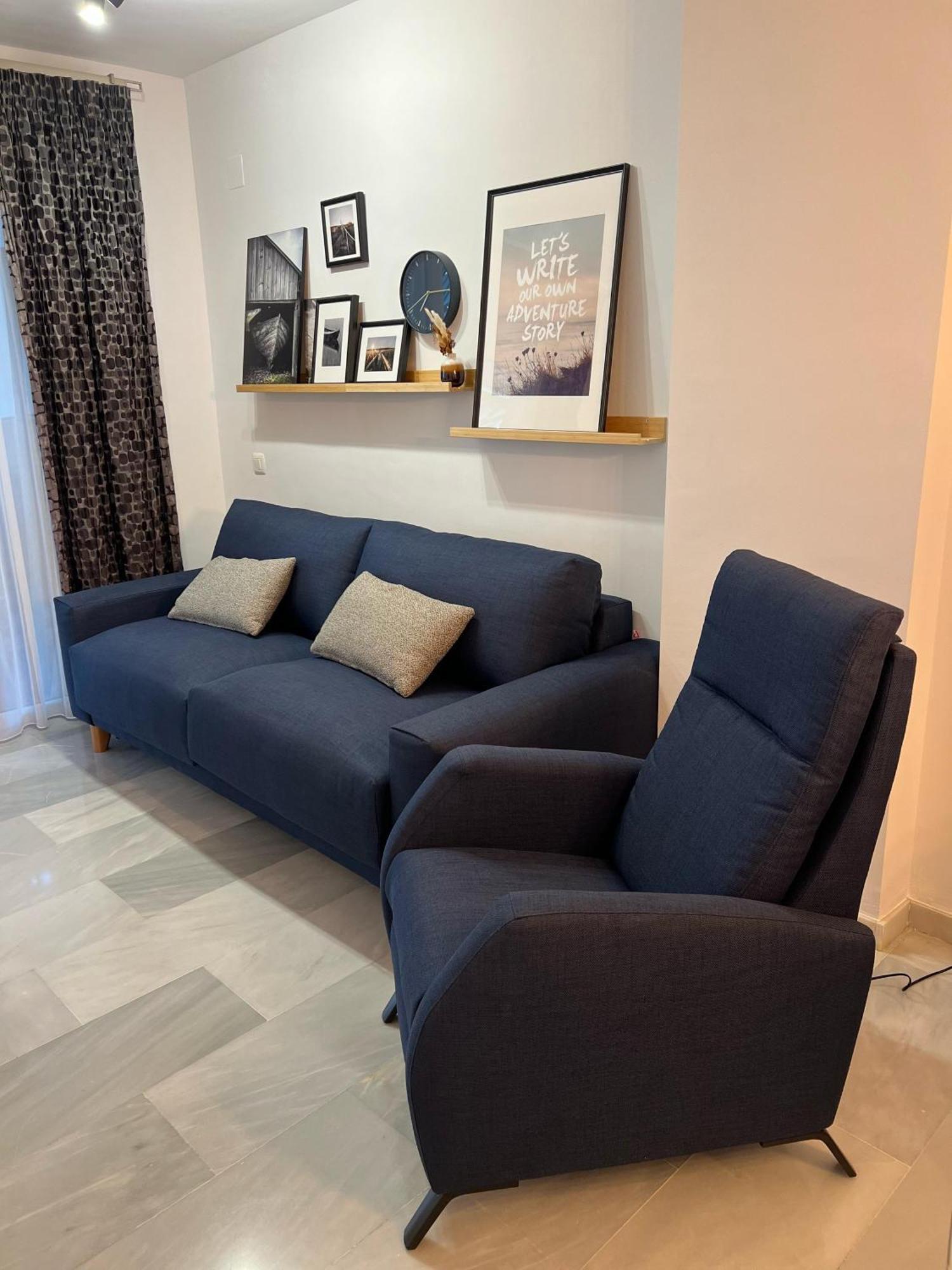 Apartamento Mi Capricho Sitio de Calahonda Exteriér fotografie