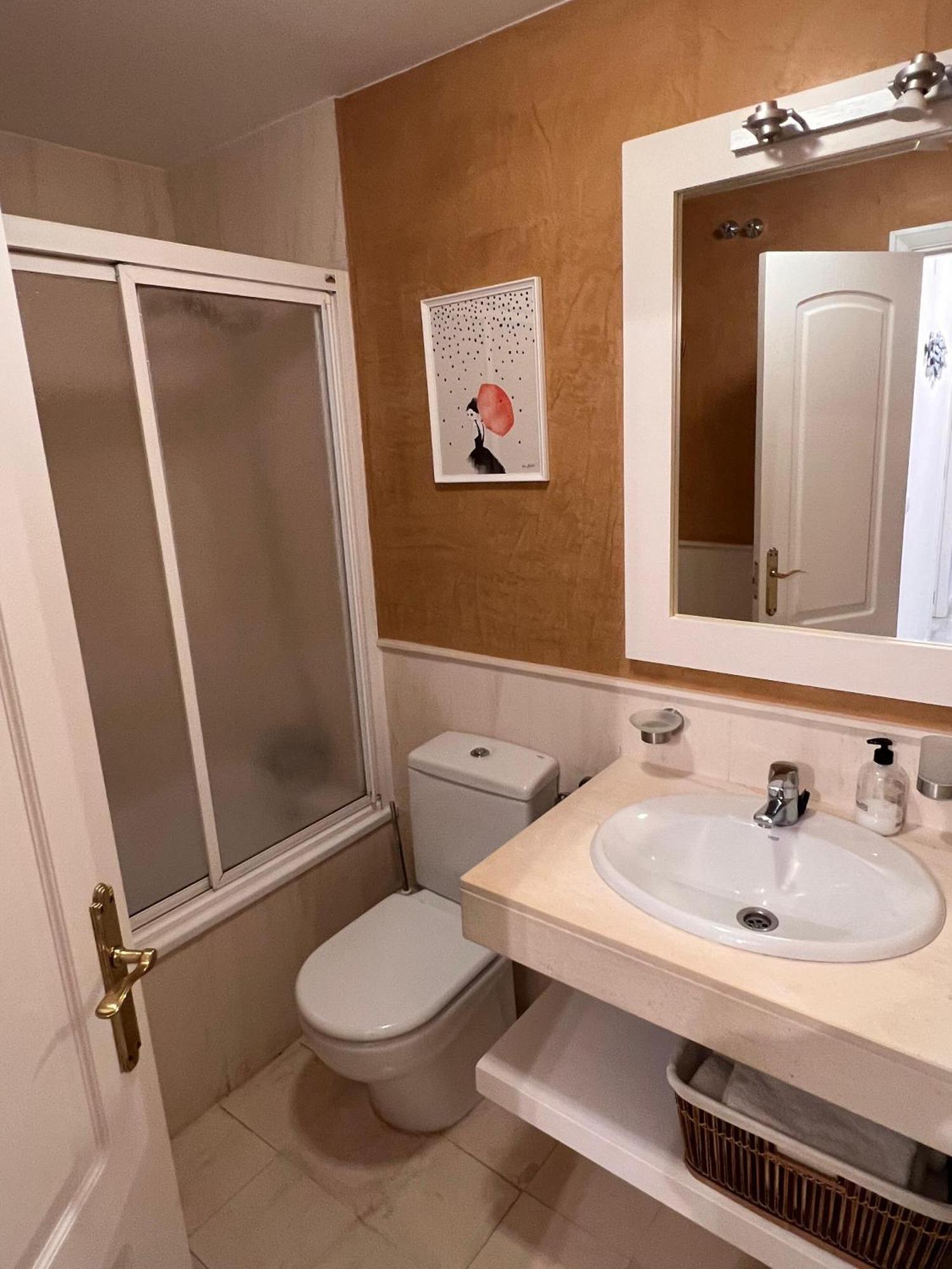 Apartamento Mi Capricho Sitio de Calahonda Exteriér fotografie